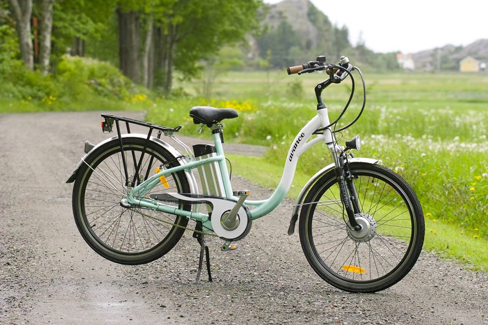 1000:- rabatt elcykel från Ecoproducts