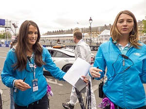 Formula E Hearth day. Formula E, Paris, Round 7, 21-23 april 2016. Photo : Pontus Dahlberg