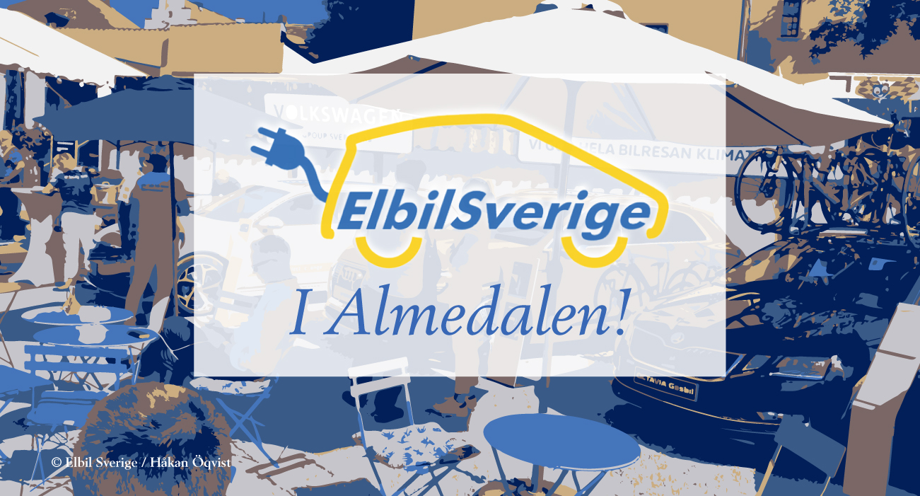 Rapport från Almedalen 2019