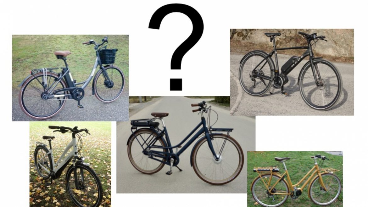 Köpguide Elcykel