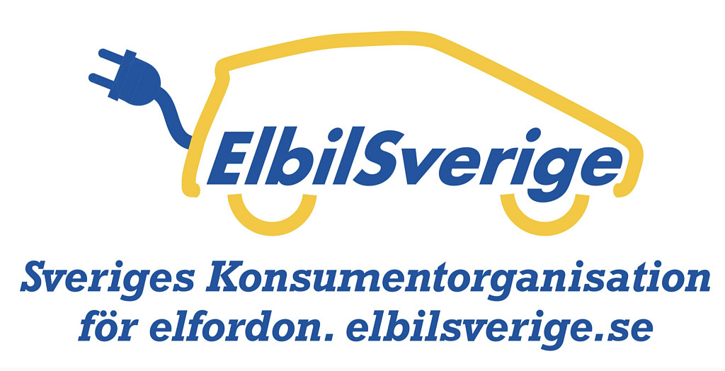 Elbil Sverige
