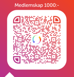 Medlemskap 1000:-