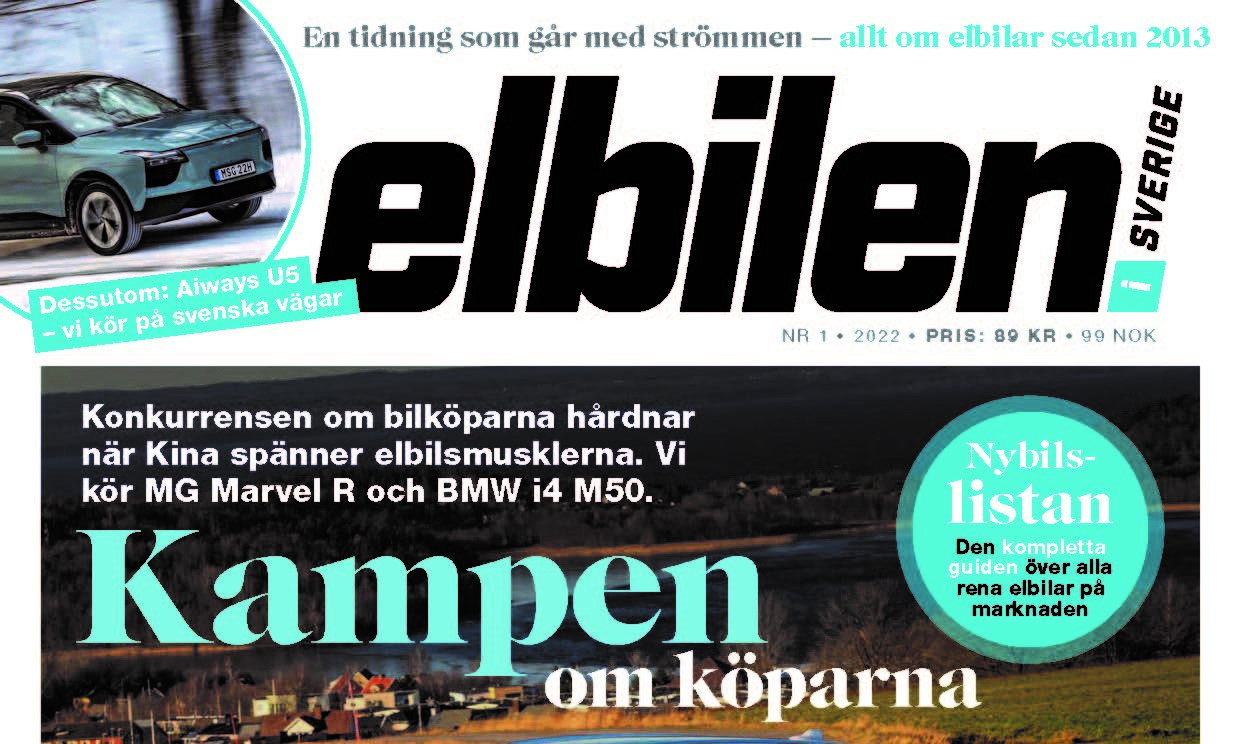 eCar Expo skulle öppnat idag – erbjudande som tröst