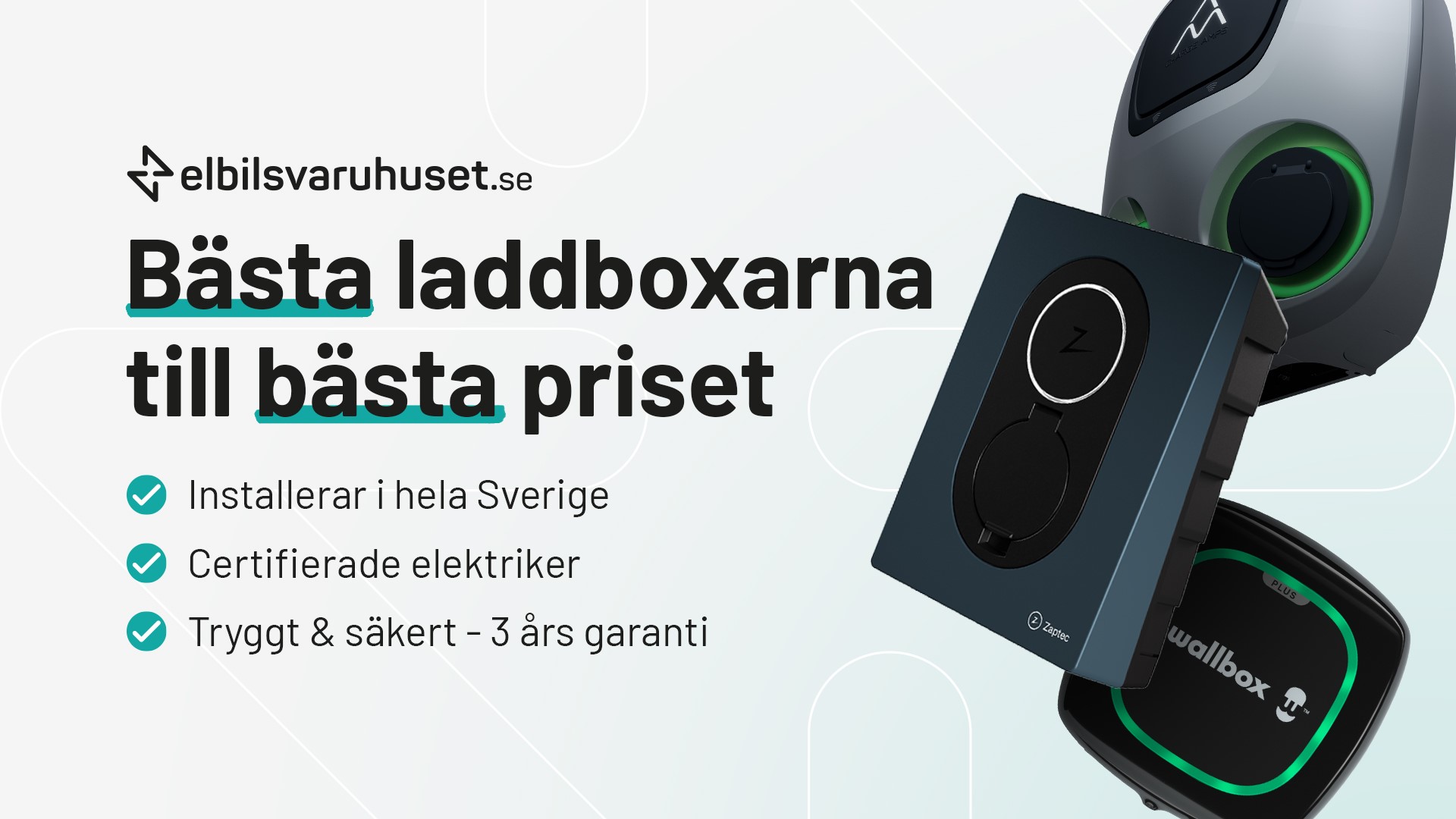 Elbilsvaruhuset.se – laddbox till bra pris