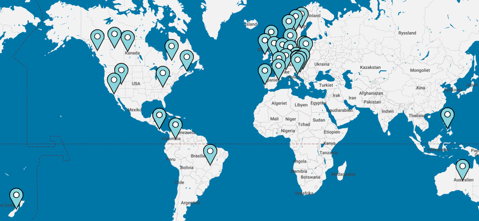 GEVA Global EV Alliance – naturligtvis är vi med