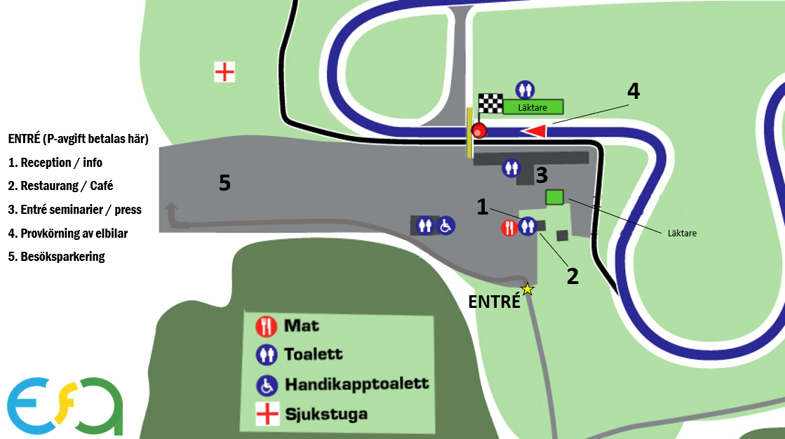 Välkommen till EL för alla – alla för EL Anderstorp 20 aug