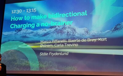 EVSummit 2025 – Bilder från möten, mässa och mingel